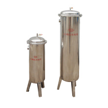 High Filtration Efficiency Cartridge Filter Housing