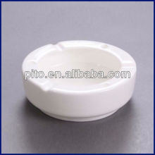 PT-13002 white ceramic ashtray