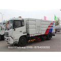 HOWO Road Truck with Sweeper and Washer