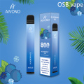 Aim mais 800PUFFS OSB VAPES