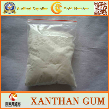 Xanthan Gum 80 Mesh and 200 Mesh E415 Food Grade