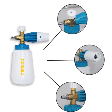 Car Washer Snow Foam Lance High Pressure,Foam Gun