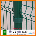 Powder coated Welded Fence Mesh Panel