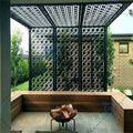 Metal Privacy Fence Screen