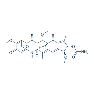 Geldanamicina 30562-34-6