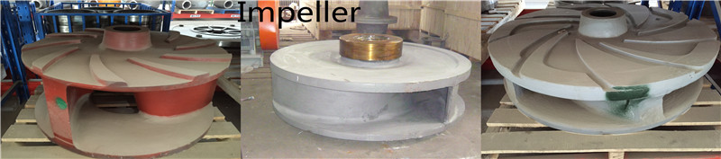 Pump oem casting impeller design