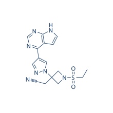 Baricitinib (LY3009104, INCB028050) 1187594-09-7