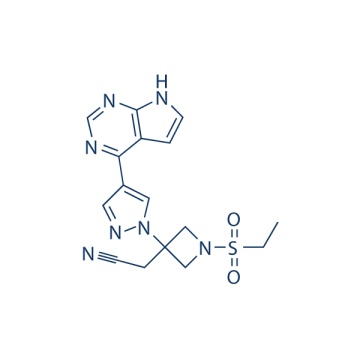 Baricitinib (LY3009104, INCB028050) 1187594-09-7