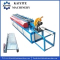 Semi-automatic Shutter Door Salt Machine For Guatemala