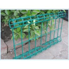 PVC Coated Double Cricle Welded Fence