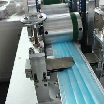 Automatic Mask Machine Face Mask Production Line