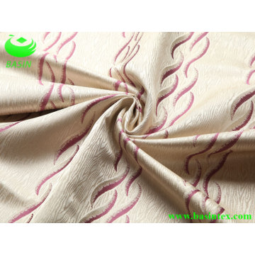 Tejido de cortina Jacquard (BS3346D)