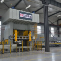 High strength steel (Aluminum) hot stamping press line