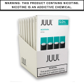 JUUL Pod Virginia Tabac 4 Pod Pack