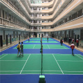 Enlio PP Floor Tile Tile Playground Flooring Court Tiles