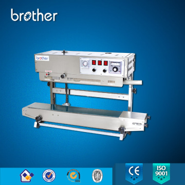 2016 Continuous Band Sealer Machine with Solid-Ink Printing