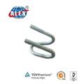 Customized Clamp Bolt with Hot Deep Galvanized