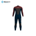 Seaskin 3mm Men's Deep Diving Suit the Whole Body Diving Wetsuit