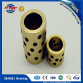 China Bearing Factory Copper Bush Oilless Bearing Brass Sleeve Brushing