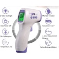 digital infrared forehead body thermometer gun non contact