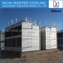 Msthb-280 Cross Flow Cooling Tower High Efficient