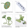 Clamp Lotus Seedpod led Clip grow light 20w