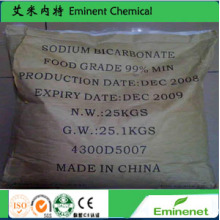 Baking Soda, Sodium Bicarbonate, Nahco3, Food Additive, Industrial Grade,