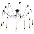 Modern Design Iron Hanging Pendant Lamp (MD4110A-10B)