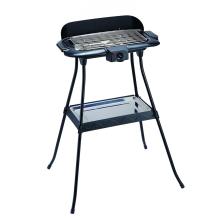 Electrical Barbecue Grill with Stand