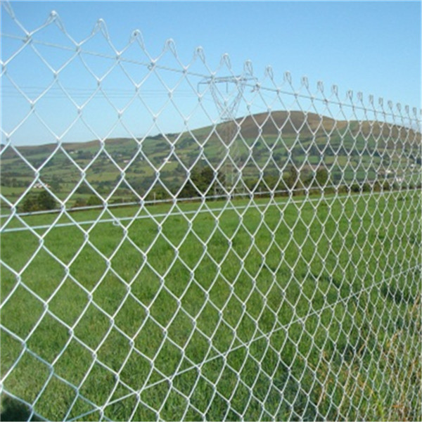 High Security Chain Link Mesh