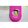 Pink Terry Towel Slipper Kinder Terry Slipper