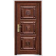 Steel-Wood Armored Doors Hot Sale