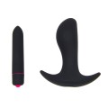 Prostata-Massagegerät Anal Vibrator Adult Anal Sex Silikonprodukt