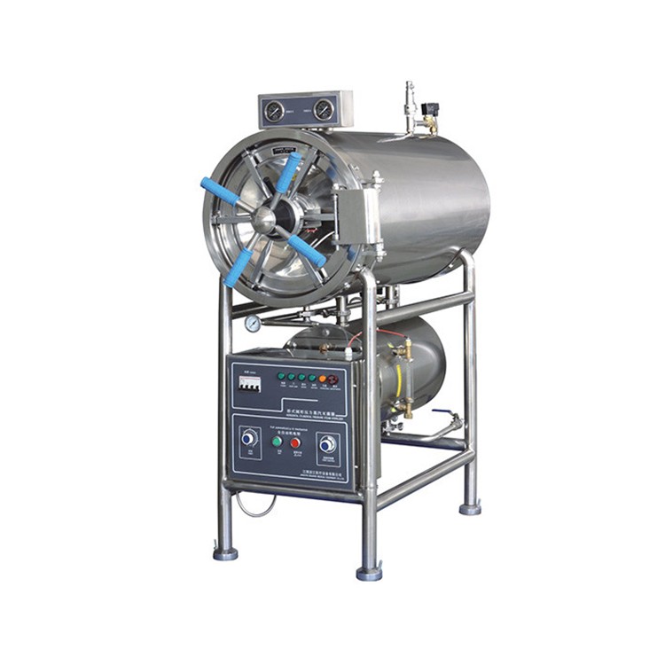 Horizontal Steam Sterilizer