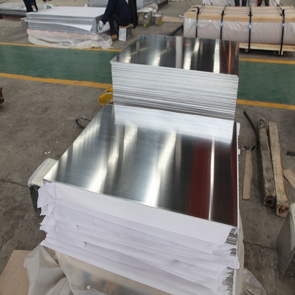 aluminum sheet 