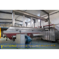 Rectilinear Vibrating-Fluidized Dryer amino-acid pump