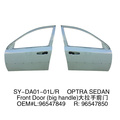 Front doors For Daewoo Optra Sedan