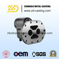 CNC Machining with High Quality Aluminum by Die Casting