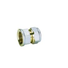 Conector recto hembra para tubería Pex-Al-Pex