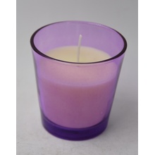 Home Decoration Use and Scented Feature glass jar candle