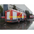 8 000 litres de camions de secours incendie 310 CV HOWO