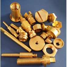 CNC Machining High Quality Brass CNC Parts
