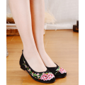 Hand Embroidered Women's Shoes