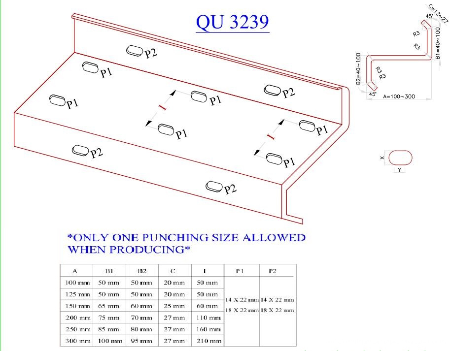 Hot Aale Pre-Engineered H Beams Z Beams C Purline Machine