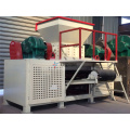 Aluminium scrap recycling equipment shredding machine