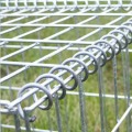 Welded Mesh Gabion Retaining Wall