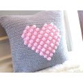 2020 New Fashion Handmade Crochet Cushion Cover Designs