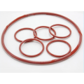 FEP PTFE Encapsulated Solid Silicone Cord O Ring