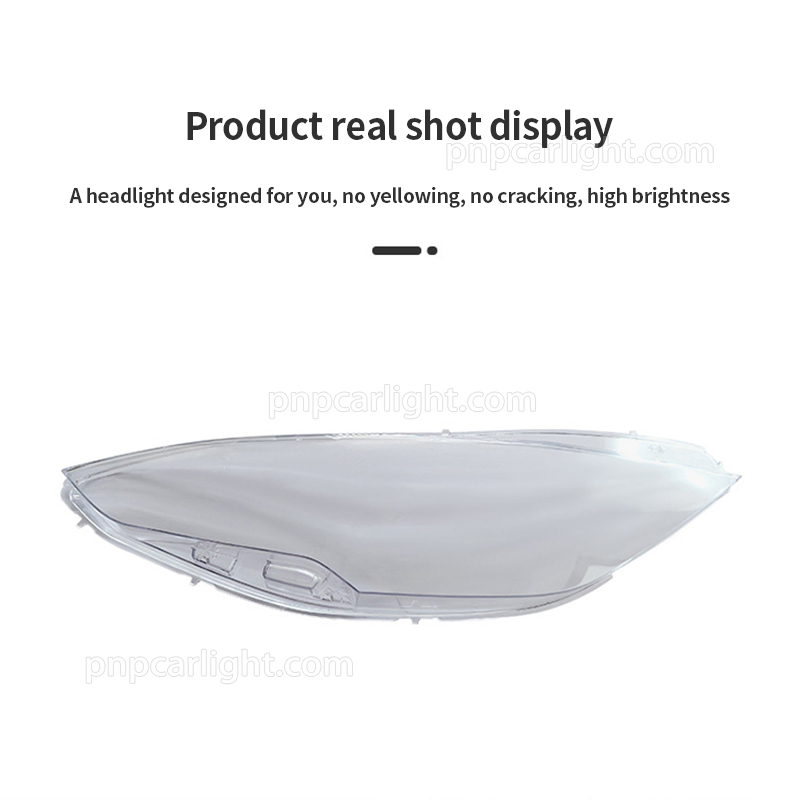 Tesla Model S Headlight cover Tesla Model S Headlight cover