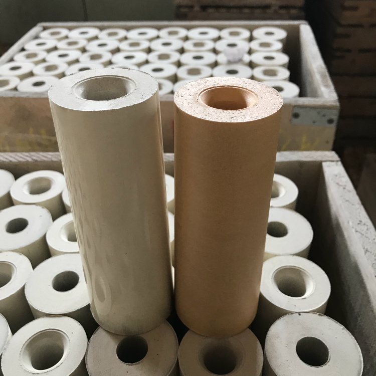 Steel Making Refactory Zirconia Of Tundish Nozzle Core